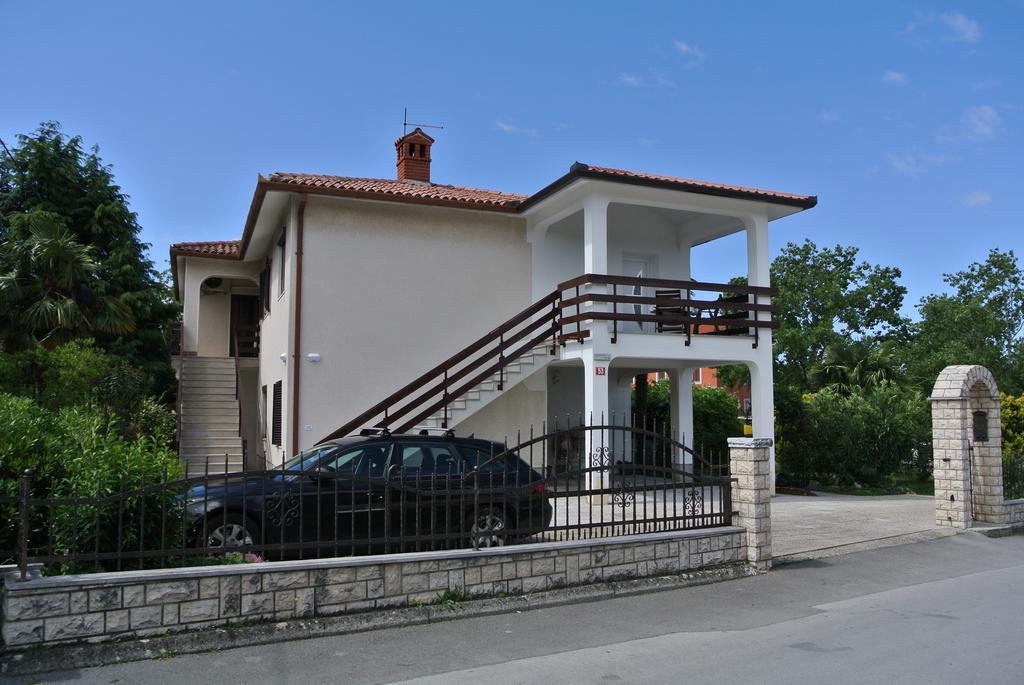 Apartmaji Nika Izola Εξωτερικό φωτογραφία